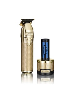 BABYLISS SKELETON FXONE GOLD 2