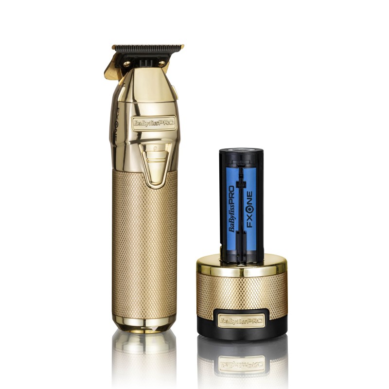 BABYLISS SKELETON FXONE GOLD