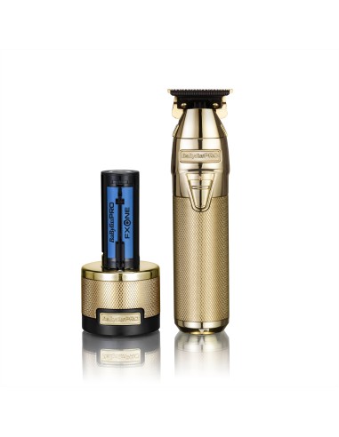BABYLISS SKELETON FXONE GOLD