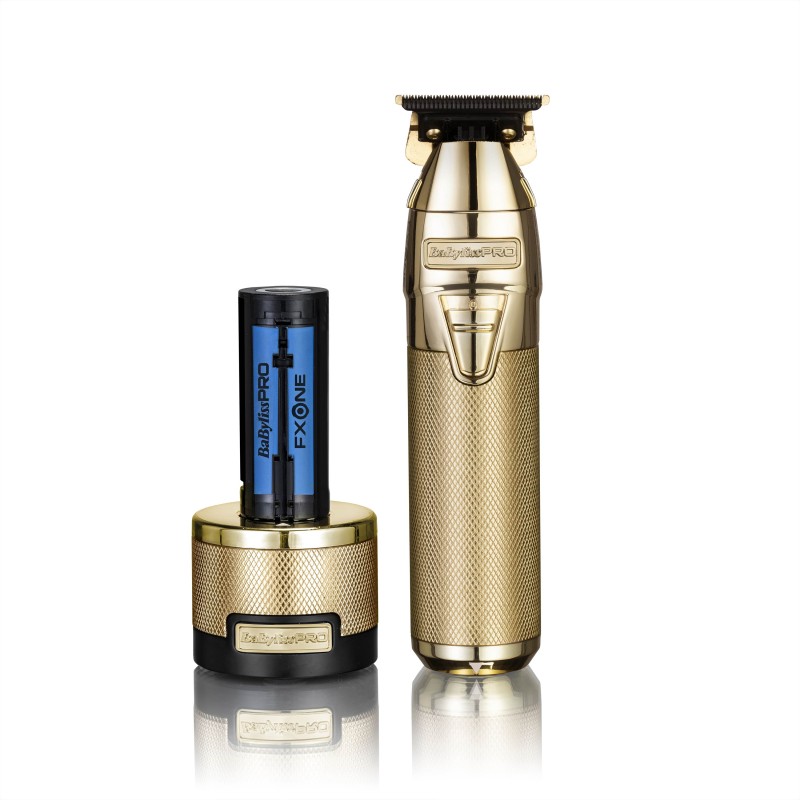 BABYLISS SKELETON FXONE GOLD