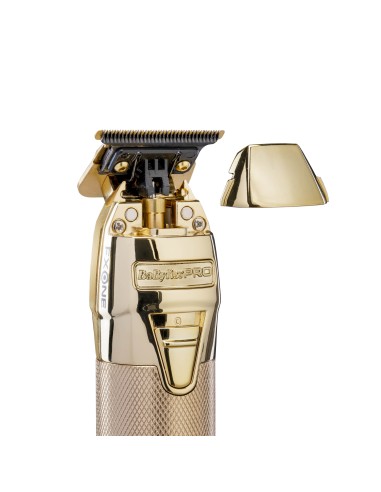 BABYLISS SKELETON FXONE GOLD