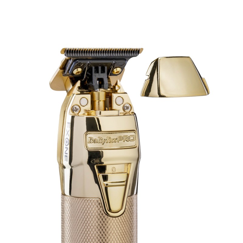BABYLISS SKELETON FXONE GOLD