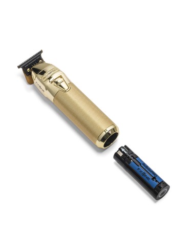 BABYLISS SKELETON FXONE GOLD