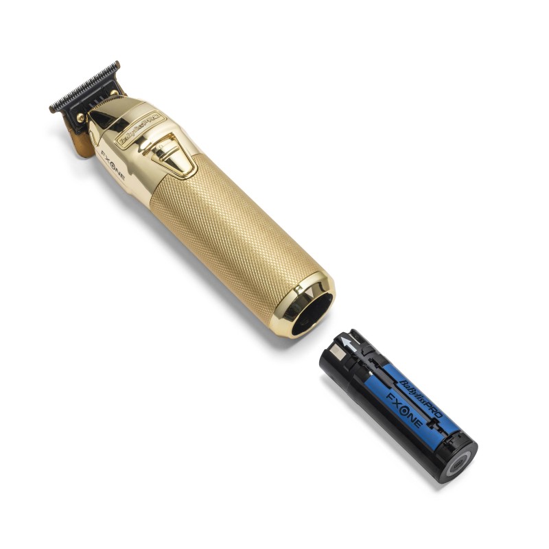 BABYLISS SKELETON FXONE GOLD