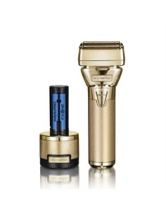 FXONE GOLD FOIL SHAVER BABYLISSPRO