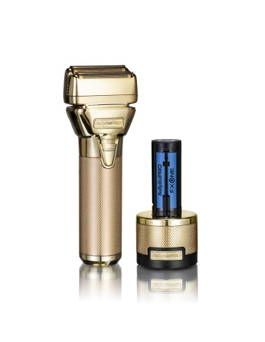FXONE GOLD FOIL SHAVER BABYLISSPRO