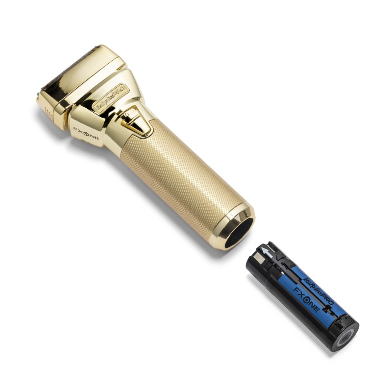 AFEITADORA FXONE GOLD BABYLISS PRO