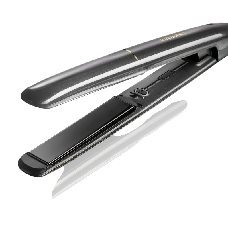 BABYLISS PRO GREY AND GOLD STILISTA STYLER