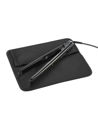 BABYLISS PRO BLACK AND SILVER STILISTA STYLER