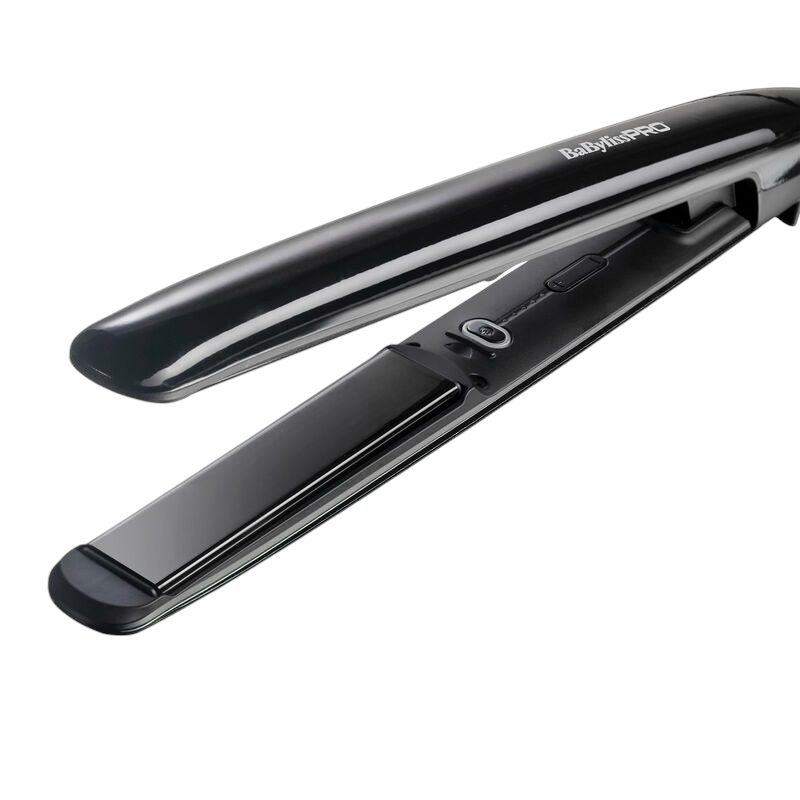 BABYLISS PRO BLACK AND SILVER STILISTA STYLER