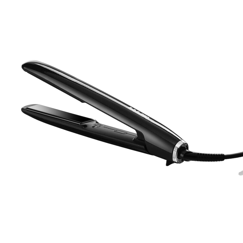 BABYLISS PRO BLACK AND SILVER STILISTA STYLER