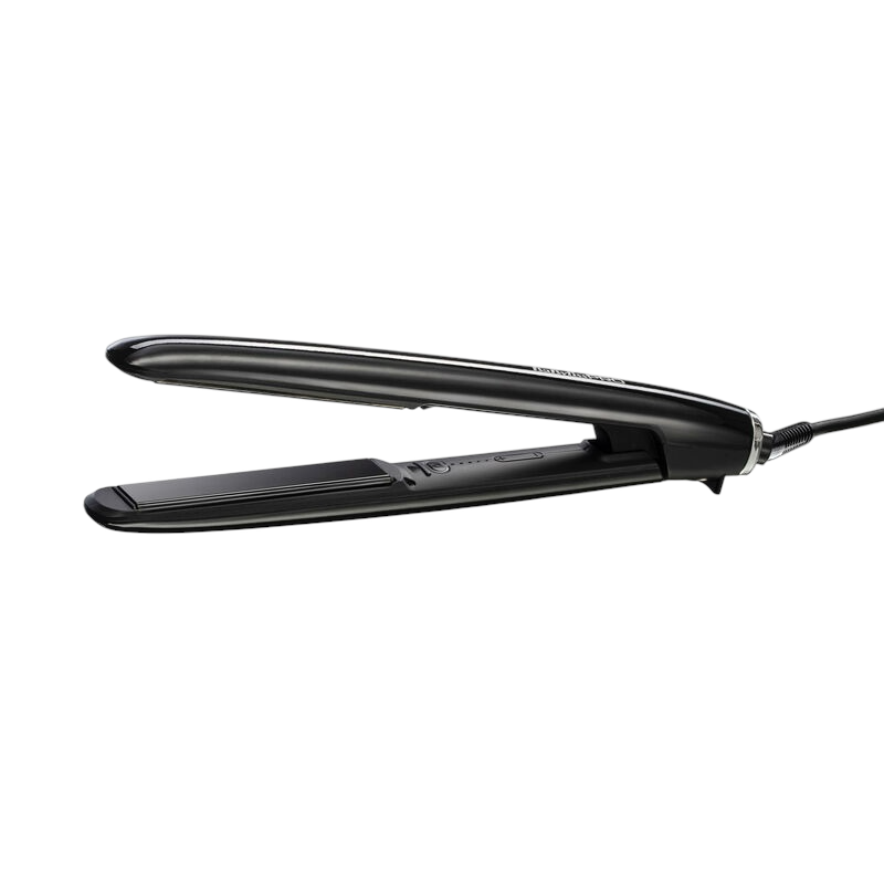 BABYLISS PRO BLACK AND SILVER STILISTA STYLER