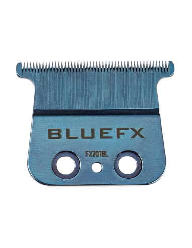 BLUE TITANIUM BLADE 1.6 SHALLOW SKELETON BABYLIS