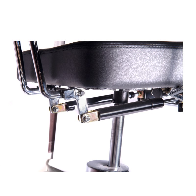 SILLA DE CORTE Y ESTÉTICA SILVIA