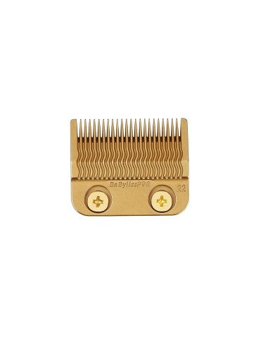 CUCHILLA TITANIO INYECTADA GOLD CLIPPER BABYLISS