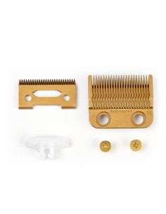 CUCHILLA TITANIO INYECTADA GOLD CLIPPER BABYLISS 2