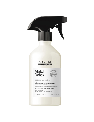 LOREAL METAL DETOX PRE-TREATMENT SPRAY