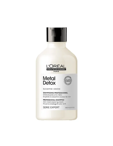 LOREAL METAL DETOX SHAMPOO