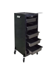 CARRITO AUXILIAR PARA PELUQUERIA VITUS 2