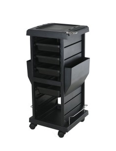 CARRITO AUXILIAR PARA PELUQUERIA LENNY