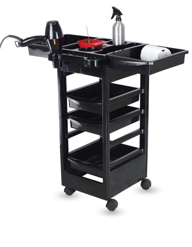 CARRITO AUXILIAR PARA PELUQUERIAS ADAM