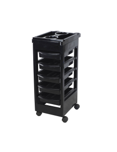 CARRITO AUXILIAR PARA PELUQUERIAS ADAM