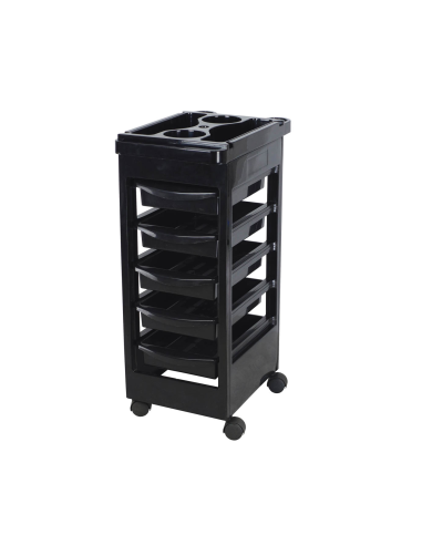 CARRITO AUXILIAR PARA PELUQUERIAS ADAM