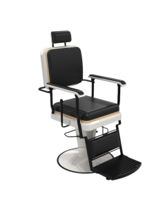 SILLON BARBERO NEGRO PERSES