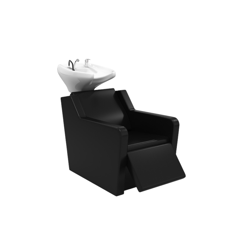WASHBASIN OBI PICA WHITE COLLECTION ORGANIC