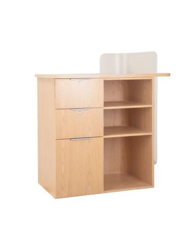 MUEBLE RECEPCION CORA