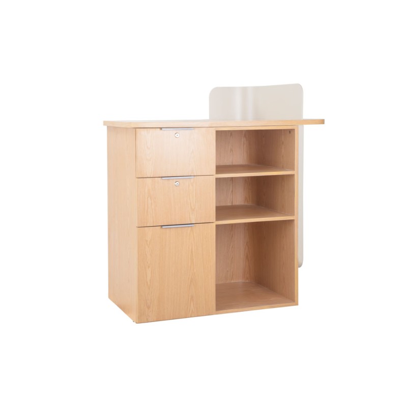 MUEBLE RECEPCION CORA