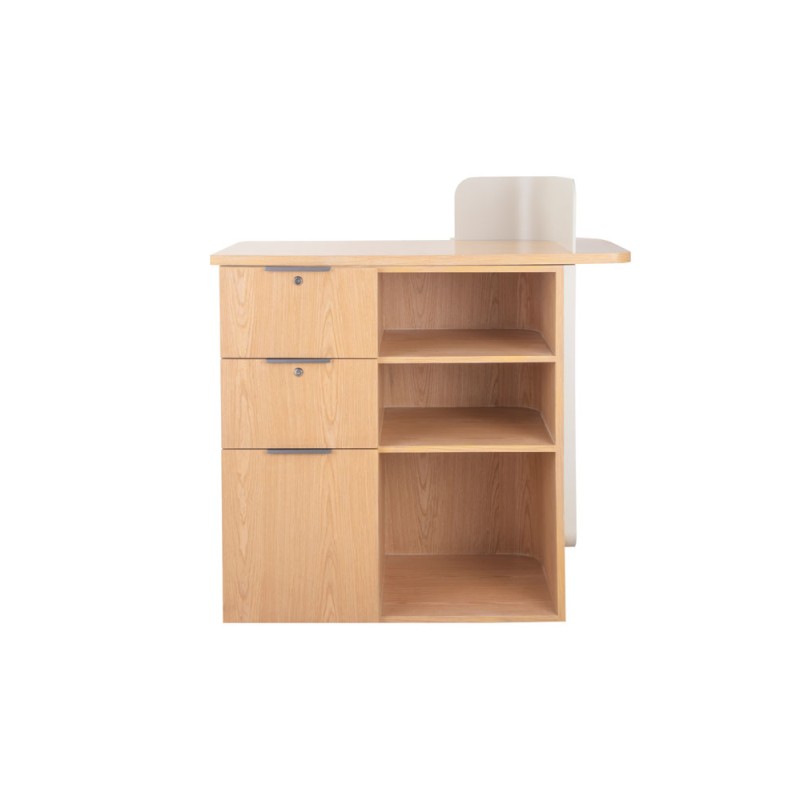 MUEBLE RECEPCION CORA