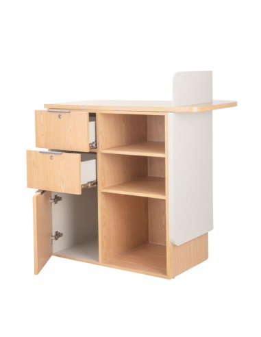 MUEBLE RECEPCION CORA