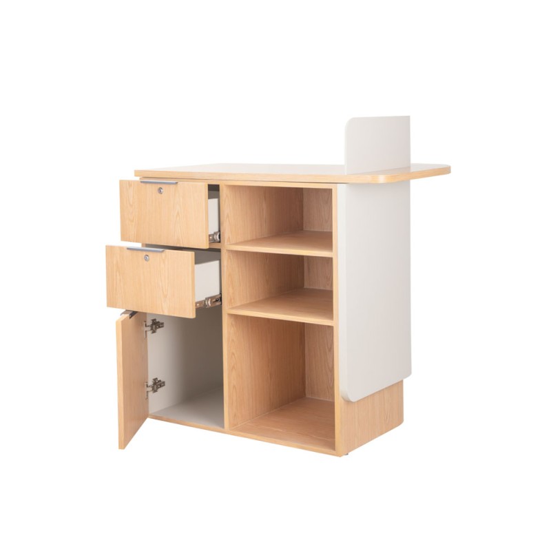 MUEBLE RECEPCION CORA