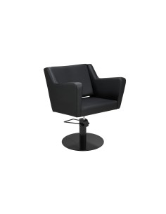 SILLA DE CORTE ANOUK PIE CIRCULAR PLANO