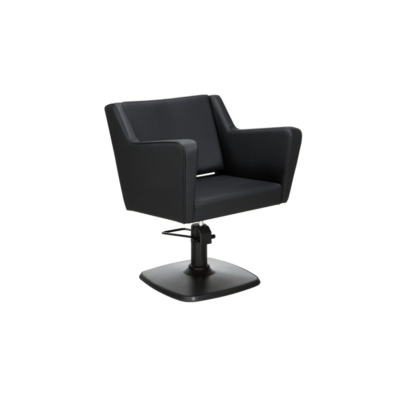 ANOUK CUTTING CHAIR SQUARE OVAL BASE