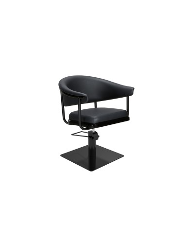 SILLA DE CORTE LYRA PIE CUADRADO PLANO