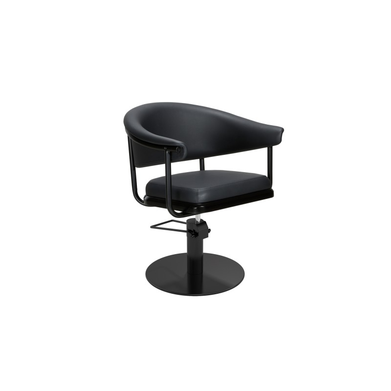 LYRA CUTTING CHAIR FLAT CIRCULAR BASE