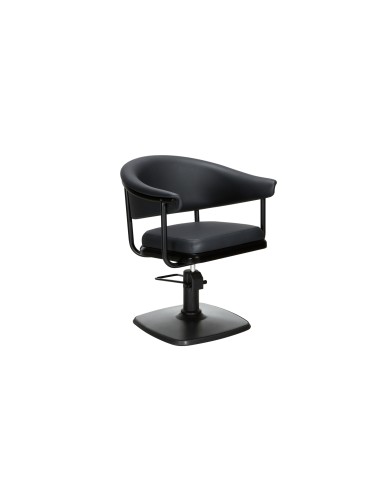 CUTTING CHAIR LYRA SQUARE OVAL FOOT