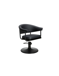 SILLA DE CORTE LYRA PIE CIRCULAR OVALADO