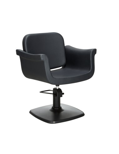 CUTTING CHAIR HYDRA SQUARE OVAL BASE