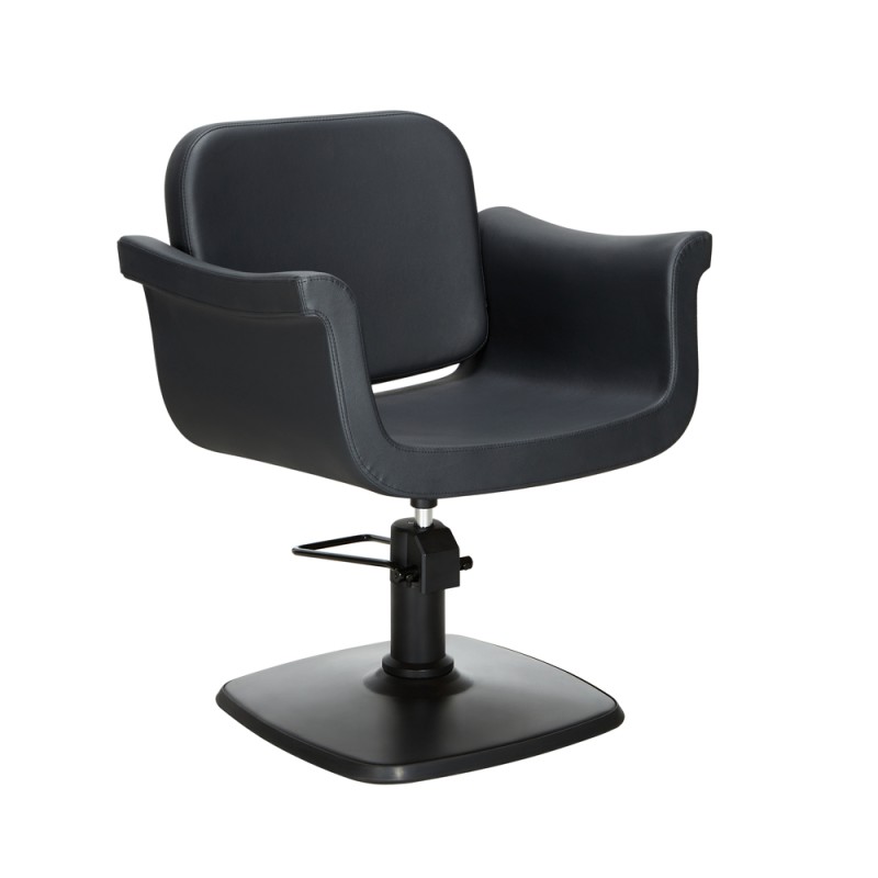 CUTTING CHAIR HYDRA SQUARE OVAL BASE
