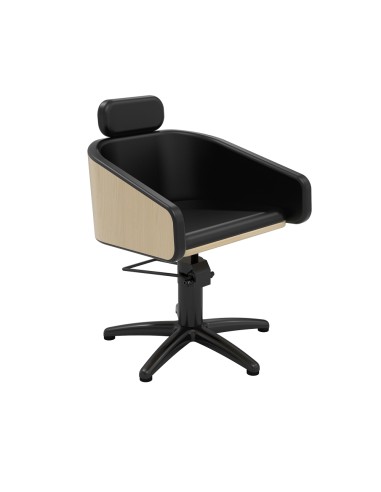 ALYA CUTTING CHAIR STAR BASE