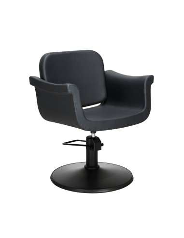 SILLA DE CORTE HYDRA PIE REDONDO OVALADO