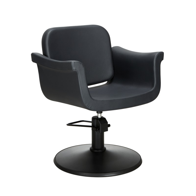 HYDRA CUTTING CHAIR ROUND OVAL BASE