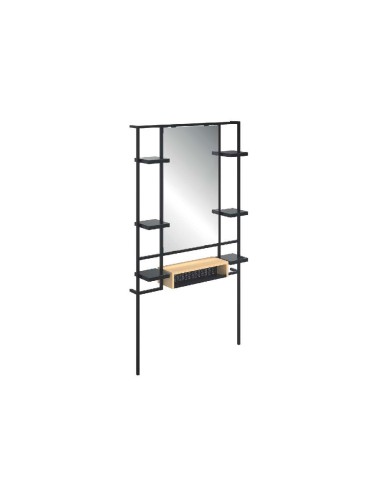 PUR BARBER DRESSING TABLE