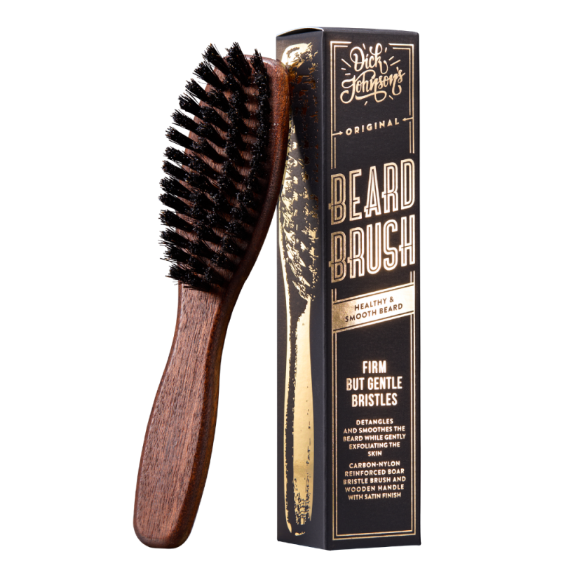 DICK JOHNSON BEARD BRUSH