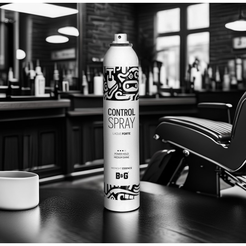 LACA PREMIUM CONTROL SPRAY B&G