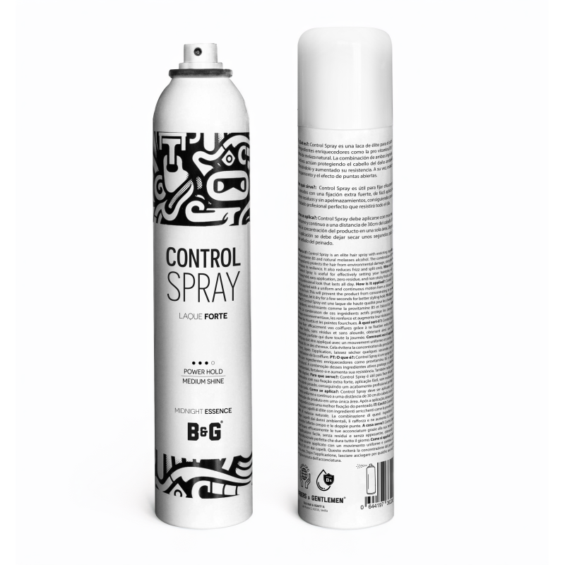 LACA PREMIUM CONTROL SPRAY B&G