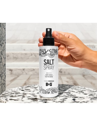 SEA SALT SPRAY BARBERS AND GENTLEMEN